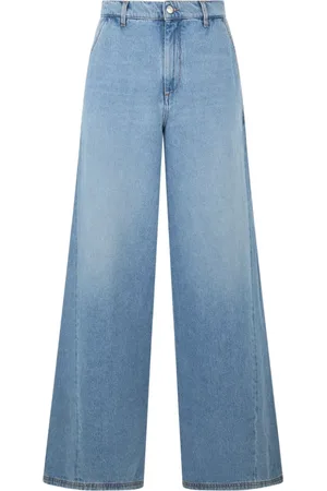 GCDS Stenvaskede jeans