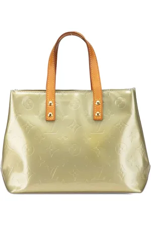 LOUIS VUITTON Vernis Reade PM håndtaske med monogram fra 2001