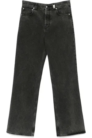 Alexander McQueen Jeans med lige ben