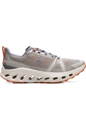 On Running Cloudsurfer Trail Fossil/Ivory sneakers
