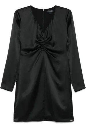 Armani Exchange Mini-kjole i satin