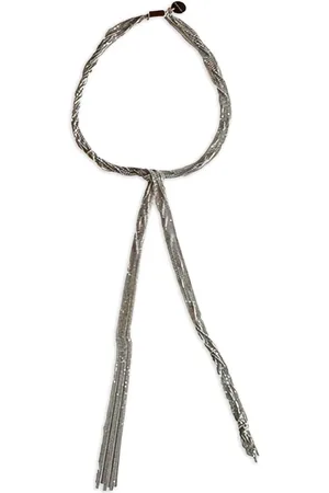 Caractere Metallisk tørklæde