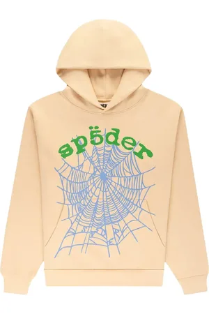 Sp5der Star OG Web V2 hættetrøje