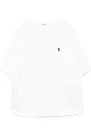 UNDERCOVER T-shirt med lomme