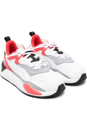 PUMA RS-X Efekt sneakers med paneler