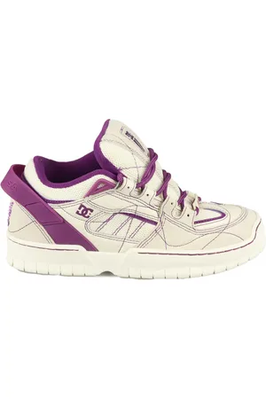 Pins & Needles X DC Shoes Spectre sneakers med paneler