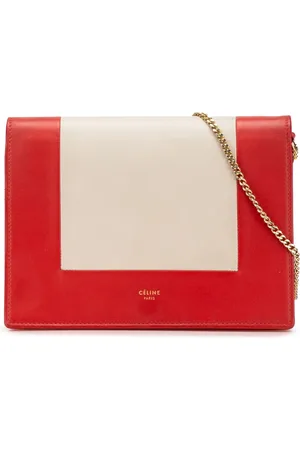 Céline Crossbody-taske i læder fra 2017