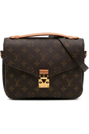 LOUIS VUITTON Pochette Metis satchel-taske med monogram fra 2020