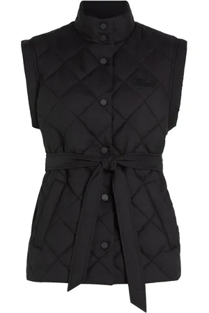 Karl Lagerfeld Let quiltet vest