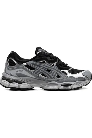 Asics GEL-NYC Black/Fjord Grey sneakers