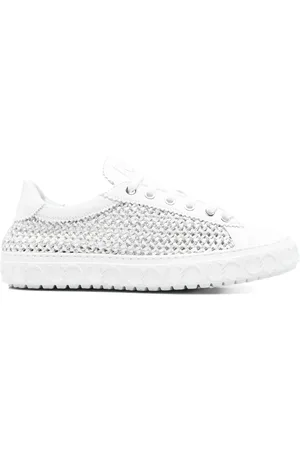 Casadei Sneakers i lurex