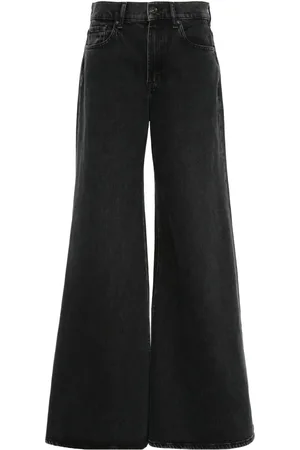 7 for all Mankind Willow-jeans med brede ben