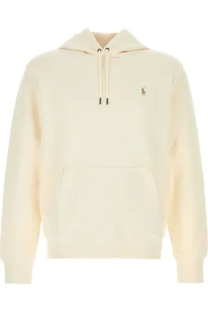 Ralph Lauren Hættetrøje med broderet logo