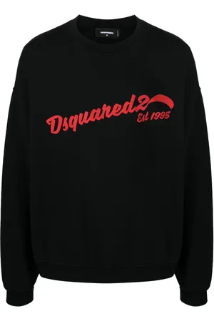 Dsquared2 Sweatshirt med logotryk