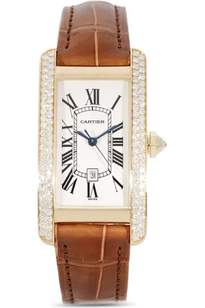 Cartier Pre-owned Tank 22,6 mm ur