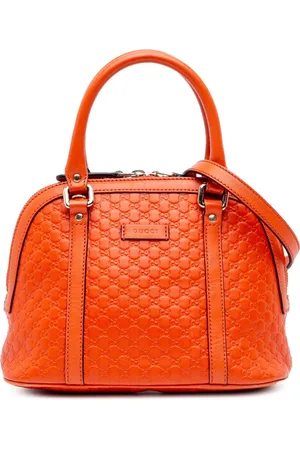 Gucci Mini Microguccissima Dome satchel fra 2016-2024
