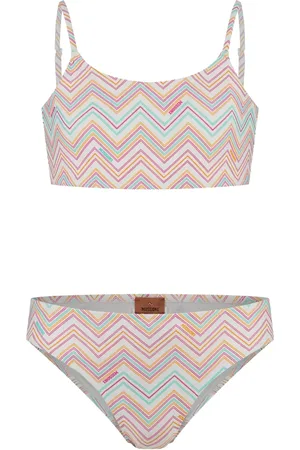 Missoni Bikinisæt med zigzag-tryk