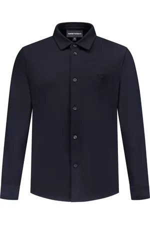 Emporio Armani Skjorte i bomuld