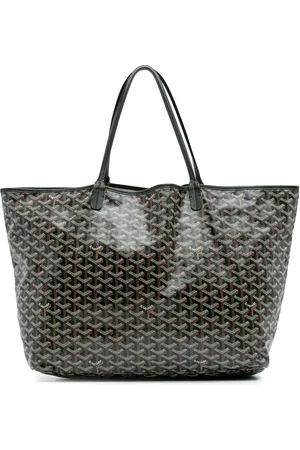 GOYARD Goyardine Saint Louis GM tote fra 2018
