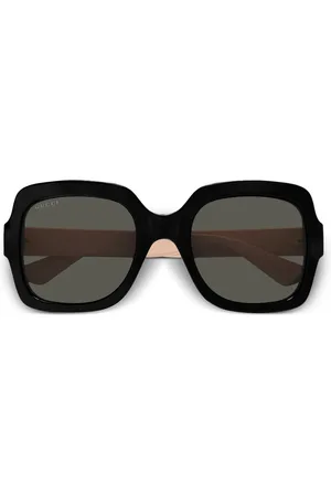 Gucci Oversize solbriller
