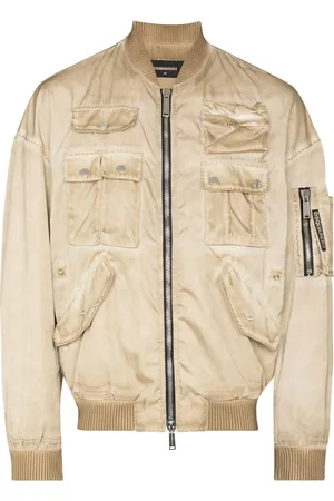Dsquared2 Cyprus bomberjakke
