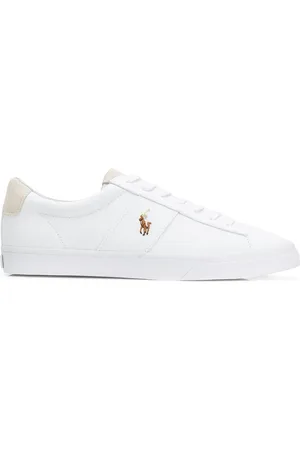 Ralph Lauren Sneakers med snøre