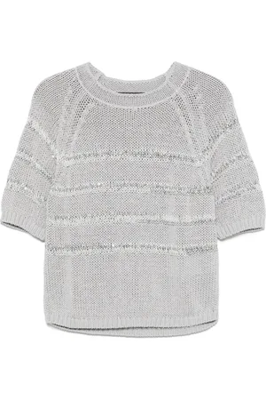 Luisa Cerano Stribet sweater