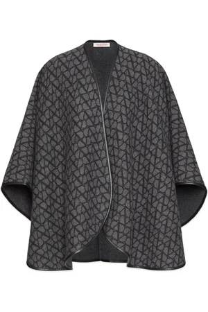 VALENTINO GARAVANI Toile Iconographe tørklæde