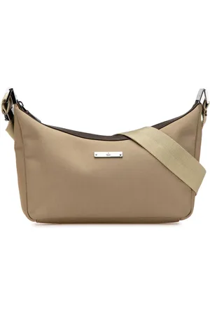 Gucci Crossbody-taske med kanvas fra 2000-2015