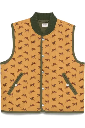 BODE Quiltet Crittendon vest