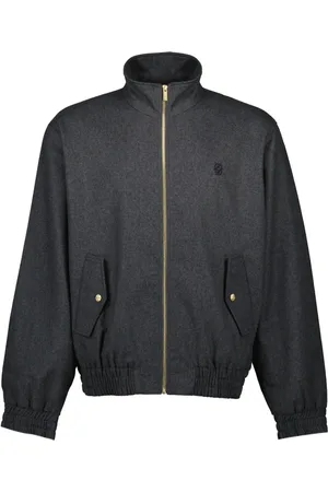 Drôle de Monsieur Cotton-blend jacket