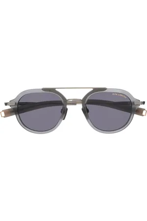 DITA EYEWEAR Runde pilot-solbriller