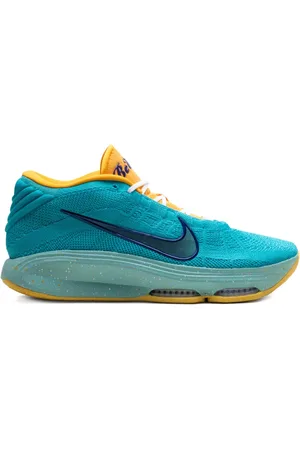 Nike X Victor Wembanyama Air Zoom GT Hustle 3 EP Dusty Cactus sneakers