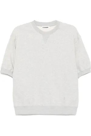 Jil Sander + T-shirt med rund hals