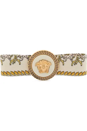 VERSACE Medusa Head hair clip