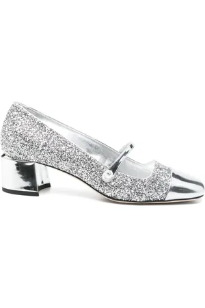 Jimmy Choo 45 mm Elisa pumps