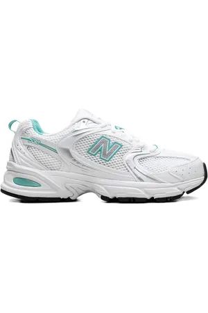 New Balance 530 White/Teal sneakers