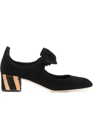 Giuseppe Zanotti Pumps med sløjfe på hælen