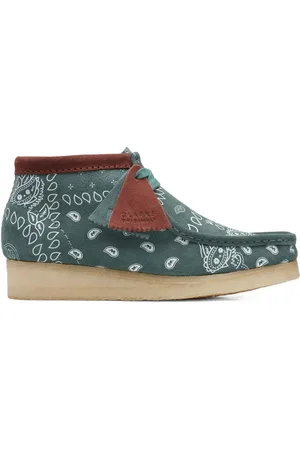 Clarks Wallabee støvler