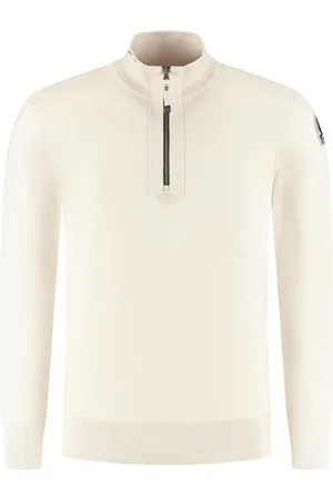 Parajumpers Sweater med halv lynlås