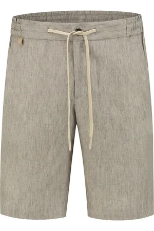Berwich Bermuda-shorts med snoretræk