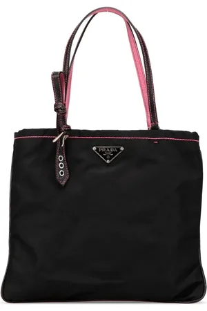 Prada Tessuto håndtaske fra 2013-2024