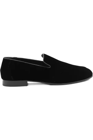CANALI Loafers med mandelformet snude