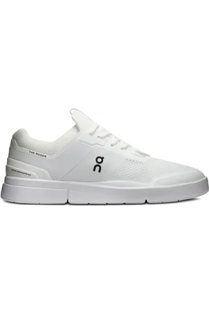 On Running The Roger Spin "White/Black" sneakers