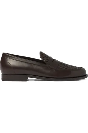 Scarosso Loafers i læder
