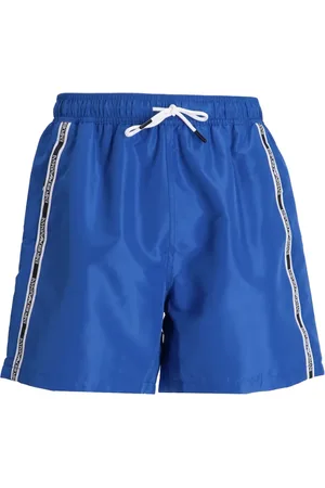 Emporio Armani Badeshorts med logobånd