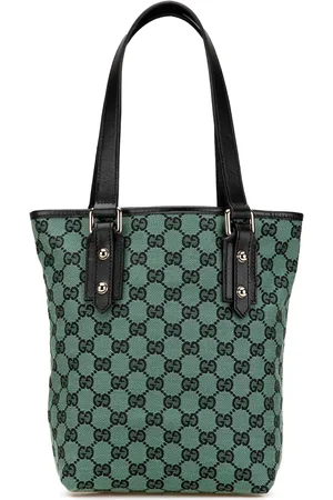Gucci Tote i GG-kanvas fra 2000-2015