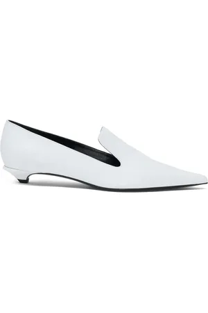 Proenza Schouler 20mm pumps i læder med spids tå