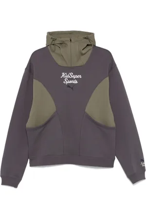 PUMA X KidSuper Progressive hættetrøje