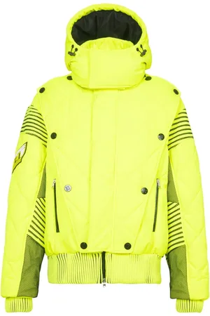 Balmain Dunjakke med hætte